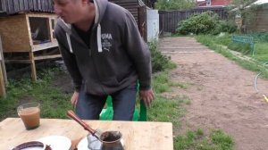 Рафик Рустамов. Линька, осенний и зимний гон, пернатые хищники.