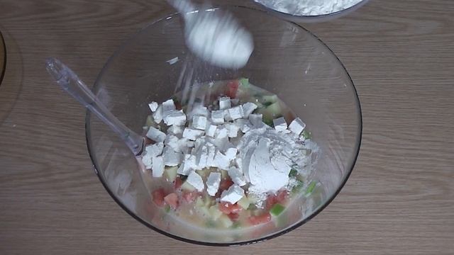 Вкусен, лесен и чудесен зеленчуков пай смотреть онлайн