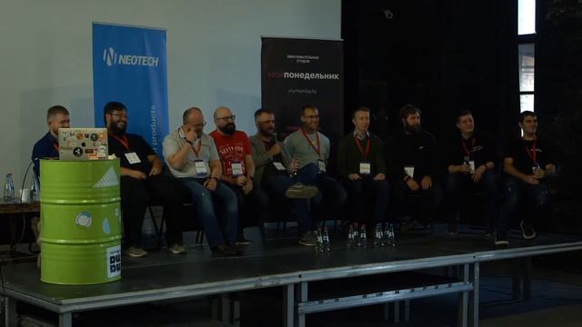 Конференция "QAASP 2019" - Карьера в QA. Круглый стол смотреть онлайн