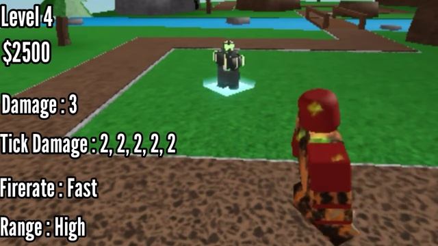 Alchemist Review(UPDATED) | Base Tower Defense | Roblox смотреть онлайн