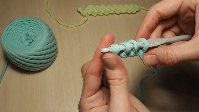 Как связать ручки для сумки и лямки для рюкзака. смотреть онлайн