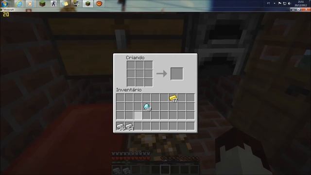 Como fazer uma armadura no Minecraft смотреть онлайн