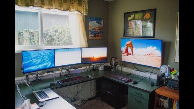 Room Tour Project 27 ft. Mumbo Jumbo - Best Gaming Setups & Battlestations смотреть онлайн