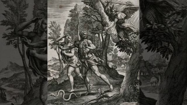 48. Глава сороквосьмая - Книга Бытия смотреть онлайн