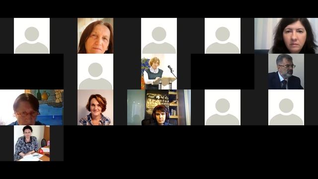«Австрийская литература вчера и сегодня: новые исследования, прочтения, интерпретации». смотреть онлайн