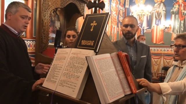 Пасха - Хвалитни стихири - Пасха священная - Воскресения день / Хр. "Рождество Христово" смотреть онлайн