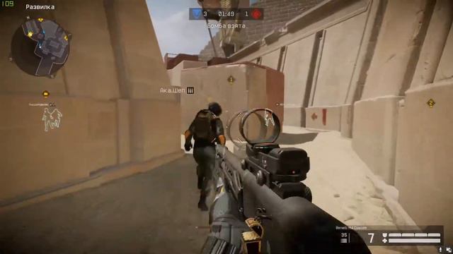 WARFACE ПРОВЕРЯЕМ ШЕПА НА ЧИТЫ смотреть онлайн