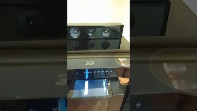 Home Cinema Samsung HT E6750W 7 1 Wi Fi 3D Blu Ray смотреть онлайн