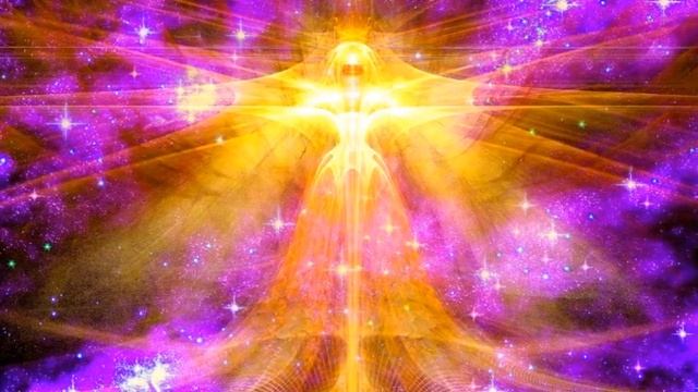 Божественный каркас практика по трансформации физического тела в световое кристаллическое.