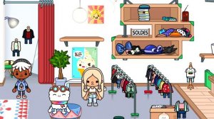 Где найти эстетичные вещи в Тока Бока бесплатно