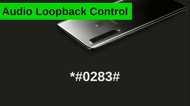 Samsung Mobile USSD Codes смотреть онлайн