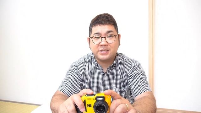 Kodak 防水カメラをさくっと使ってみた。 смотреть онлайн