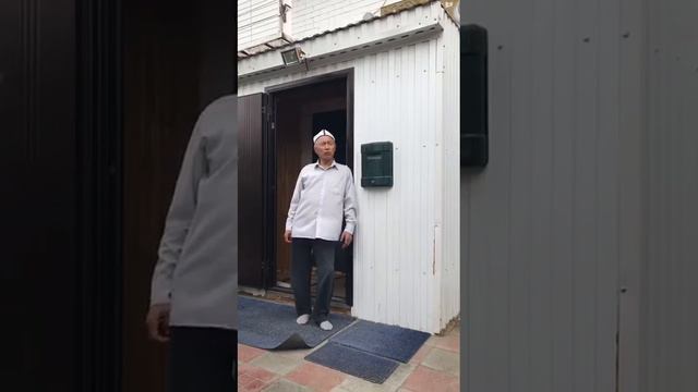Видео от прихожан мечети Ихляс. Кусаинов Каблан хаджи зиникеевич смотреть онлайн