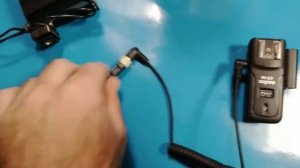 Бюджетный способ подключения двух вспышек с помощью одного Godox CT-16