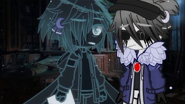 Oh! N-no....Killer!|Killermare|Nightkiller|undertale au смотреть онлайн