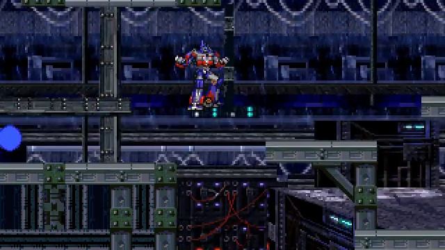 Transformers (2007) mobile game playthrough (part 1/4) смотреть онлайн