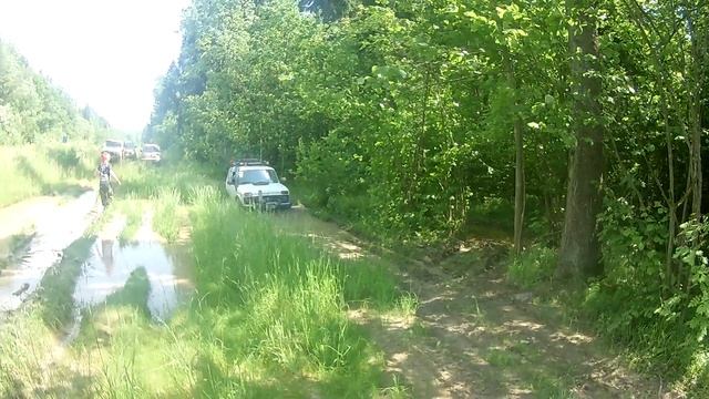 Нива на тракторах, порвали полуось на патриоте ,Нива стартер и сцепления,уаз Pajero смотреть онлайн