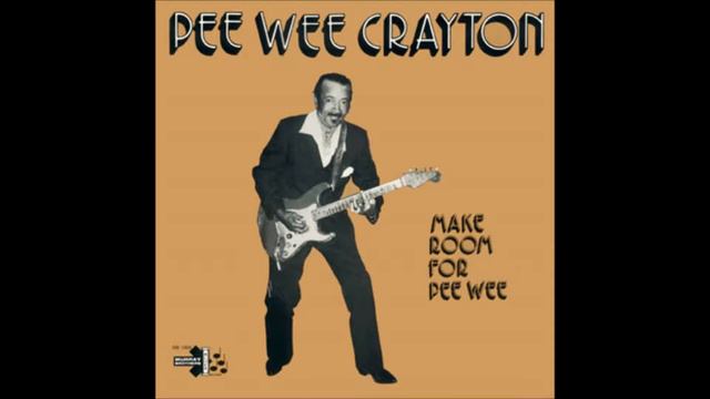 PEE WEE CRAYTON (Rockdale, Texas, U.S.A) - Head'n Home (instr.) смотреть онлайн