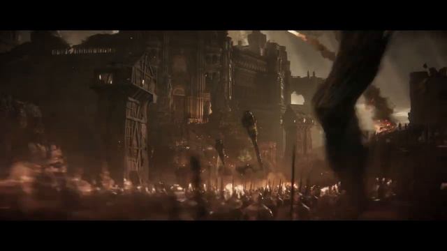 Elden Ring/трейлер на русском.