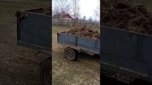 мотоблок мотор сич.Возим землю ????