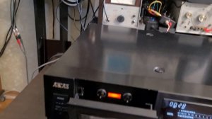 Кассетная дека Akai GX 75 MK2