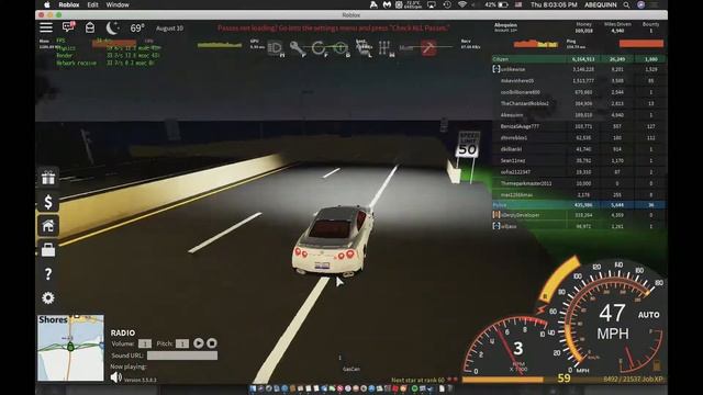 Ultimate Driving On A MacBook Air 2017