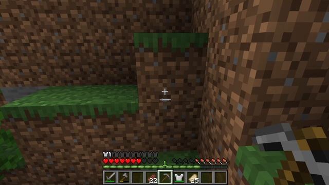 MINING IRON in MINECRAFT JAVA GAMEPLAY#2 смотреть онлайн