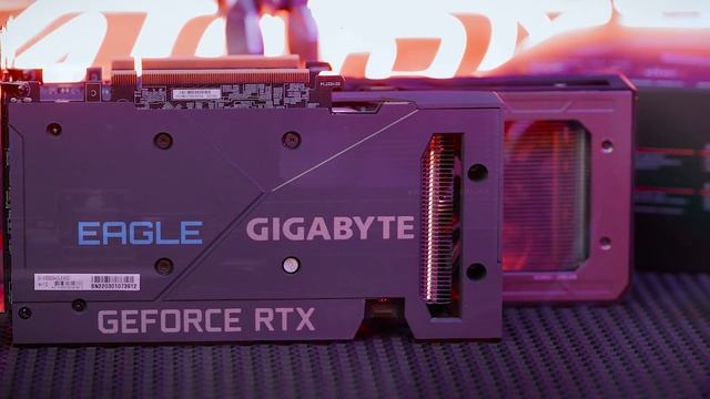 Обзор и тестирование GIGABYTE GeForce RTX 3050 EAGLE VS GAMING OC, Кто победит? смотреть онлайн