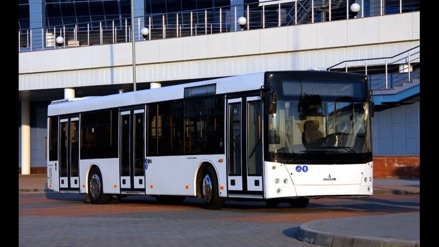 обзор автобус маз 203 смотреть онлайн