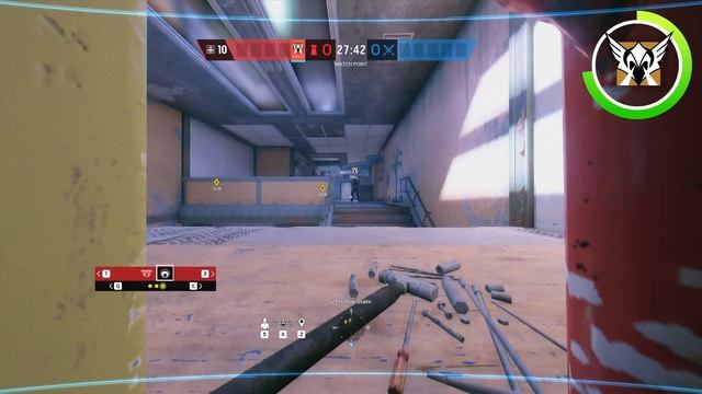 1 Strat for EVERY Map In Rainbow Six Siege смотреть онлайн