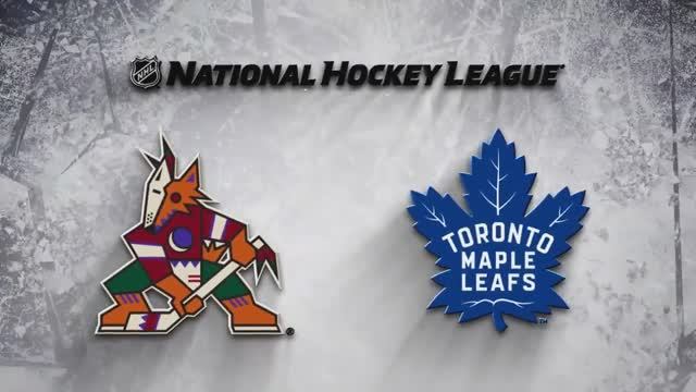 01.03 ? #Торонто – ? #Аризона