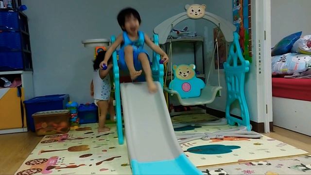 PLAYROOM MAKEOVER ON A BUDGET AND KIDS TOY'S ORGANIZATION смотреть онлайн