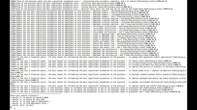 CSE 425 Assignment [Search Criteria using Python,Shell Script & C++ from a CSV FIle] смотреть онлайн