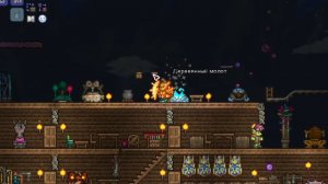 Дюп осколков кристаллов в террарии!