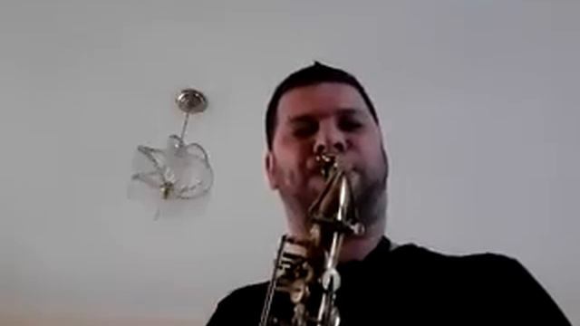 Te agradeço - Sax Alto смотреть онлайн