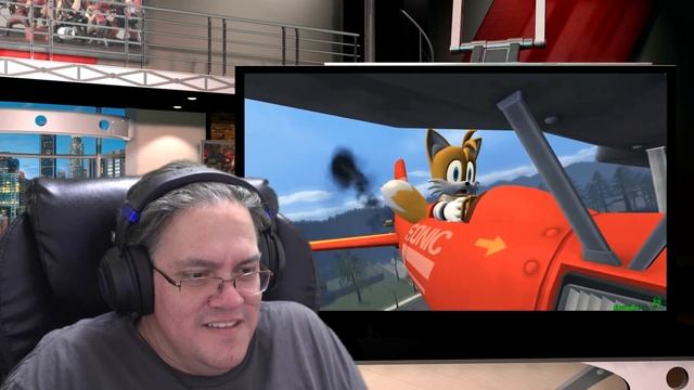 Literal Pay To Win, Mario VS Sonic: Coin War [Part 2] Reaction смотреть онлайн