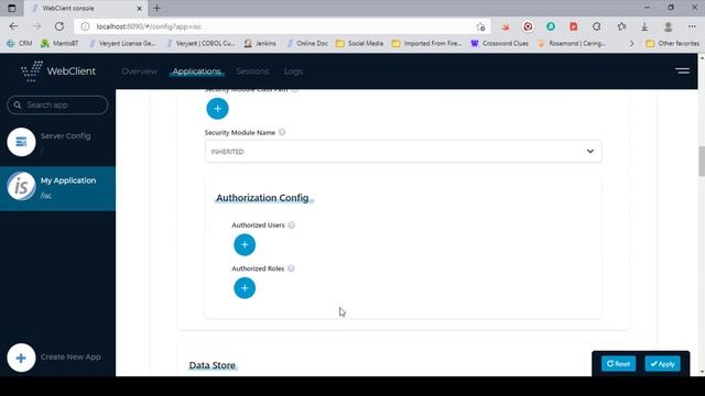 isCOBOL WebClient 2021 R1 смотреть онлайн