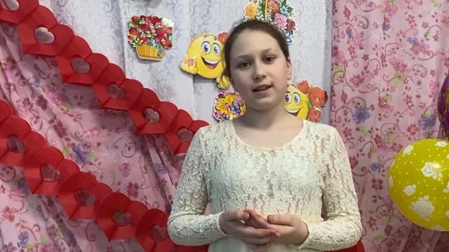 Осадчая София "Говорил нерожденный малыш" смотреть онлайн