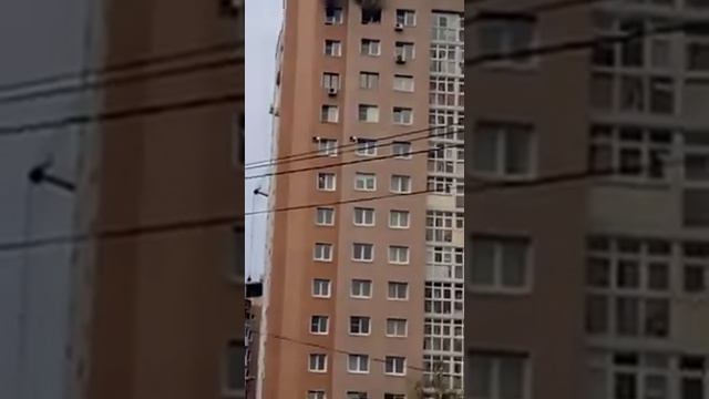 Пожар в Звенигороде смотреть онлайн