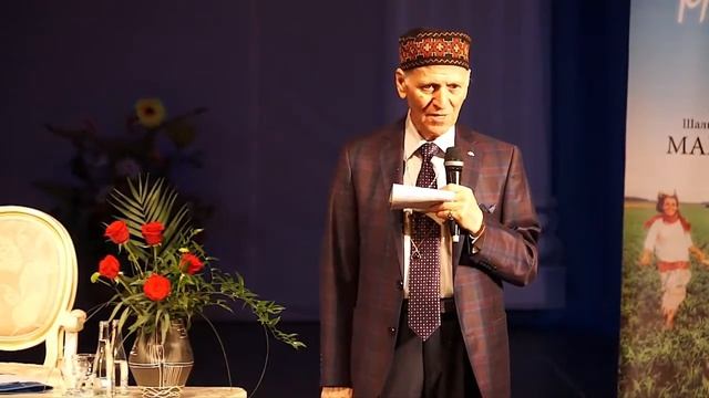 Шалва Амонашвили - Реальности в психологии Ребенка (Гродно, 2017) смотреть онлайн