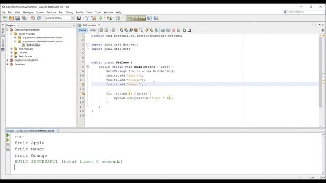 Set Interface | Collections Framework in Java | Java Tutorial in Nepali смотреть онлайн