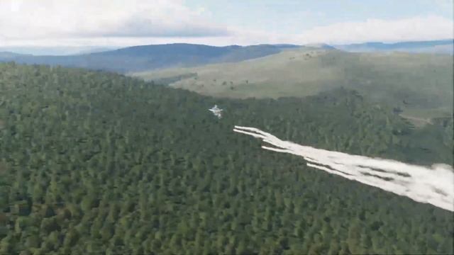 F-15 Eagle || DCS Cinematic смотреть онлайн