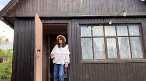 Дашина дача как в Pinterest !! Рум-тур, переделка старого дома