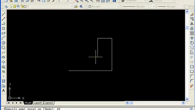 Uygulama 2 koordinatsız Autocad dersleri смотреть онлайн