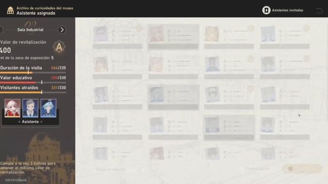 ✅ EVENTO MUSEO Parte 2 - "Archivo de curiosidades del museo" | Honkai Star Rail Español смотреть онлайн