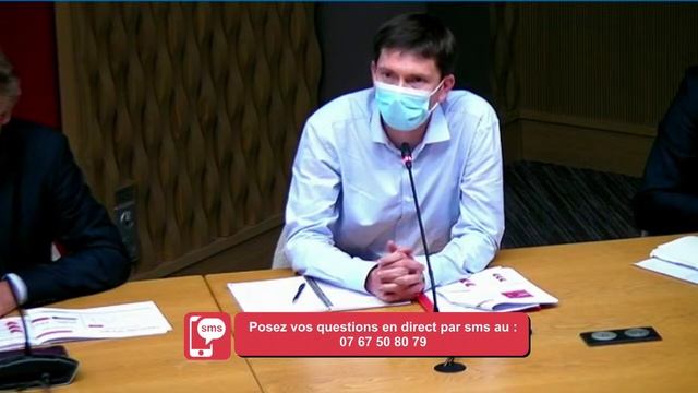 Concertation 2020 sur la ligne TER Bordeaux-Le Verdon смотреть онлайн