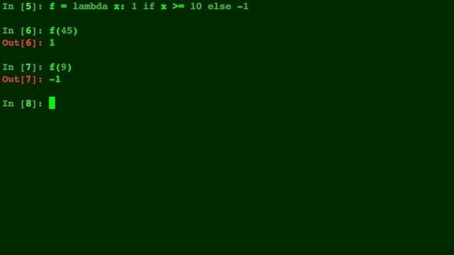 Python Funciones Lambda (Python Lambda Español) [FÁCIL] смотреть онлайн