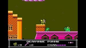 Little Nemo: The Dream Master - Маленький Немо: Повелитель снов (Dendy) Полное прохождение Full HD