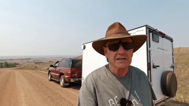 A Different Kind Of Road Trip - For Us! смотреть онлайн