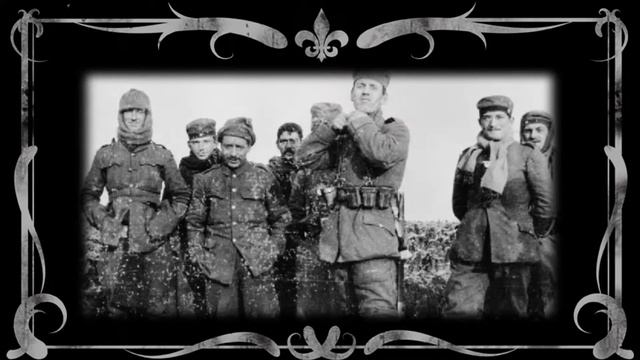 Geof Edge - The Christmas Truce смотреть онлайн